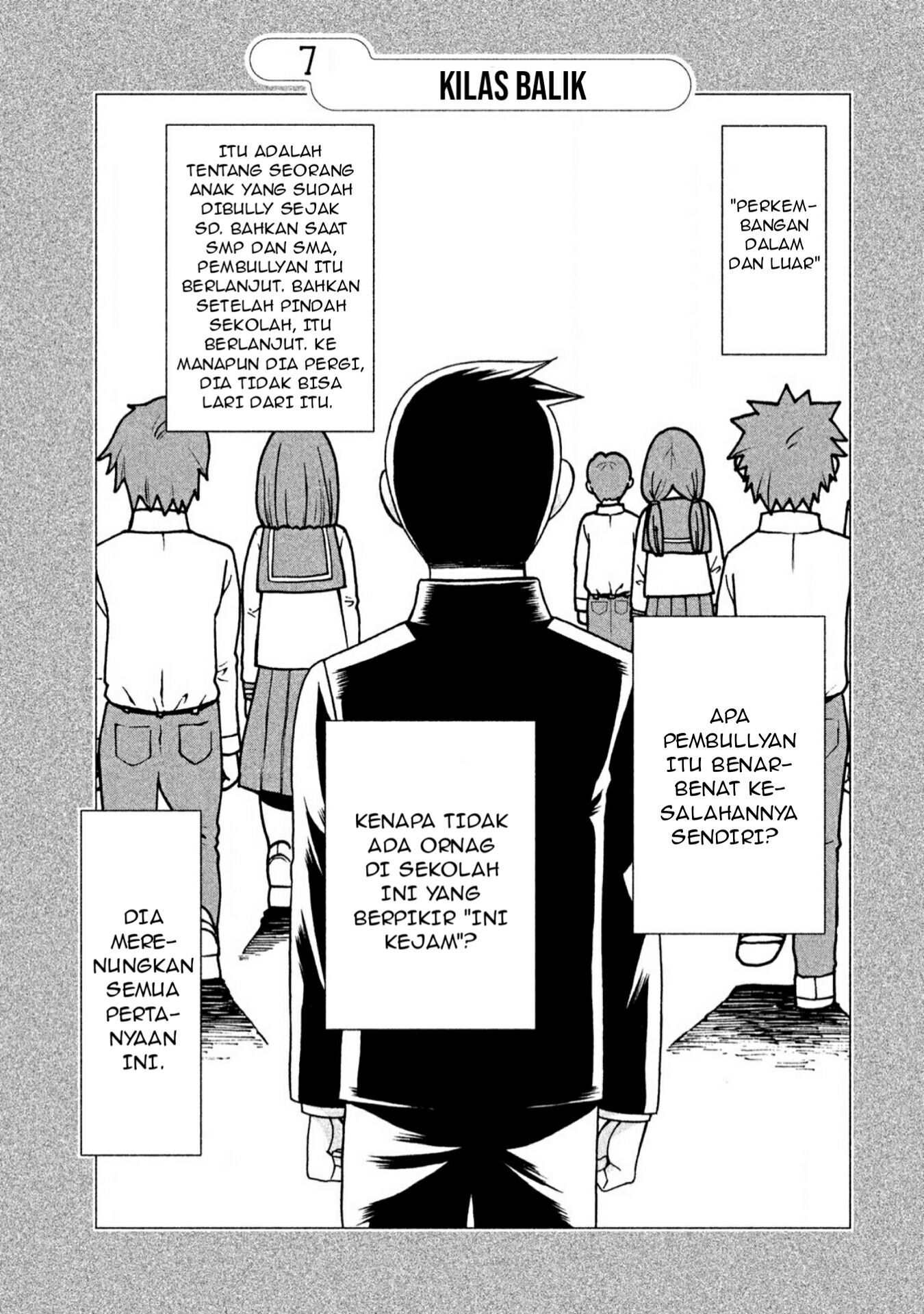 Asuperu Kanojo Chapter 07 Gambar 2